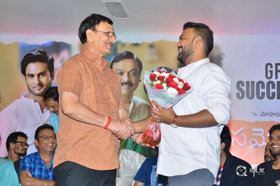 Sammohanam-Movie-Successmeet